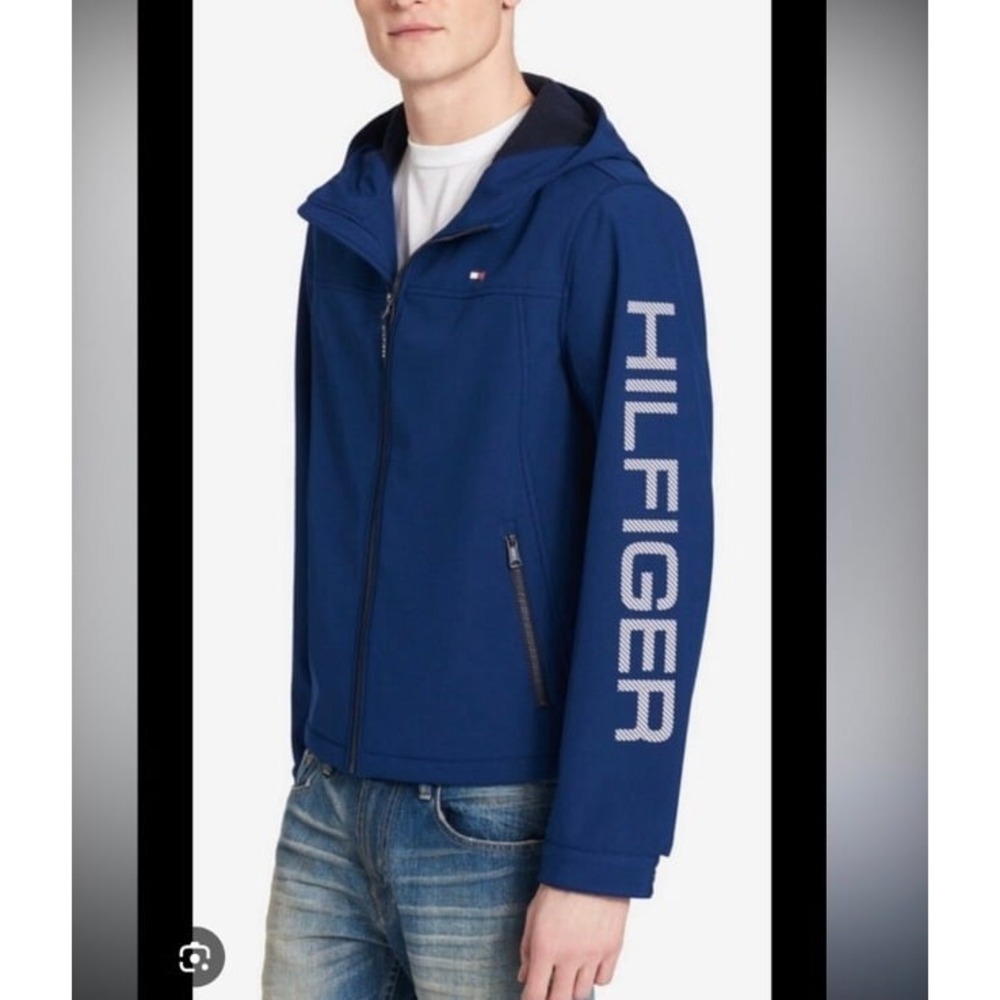 Hilfiger navy